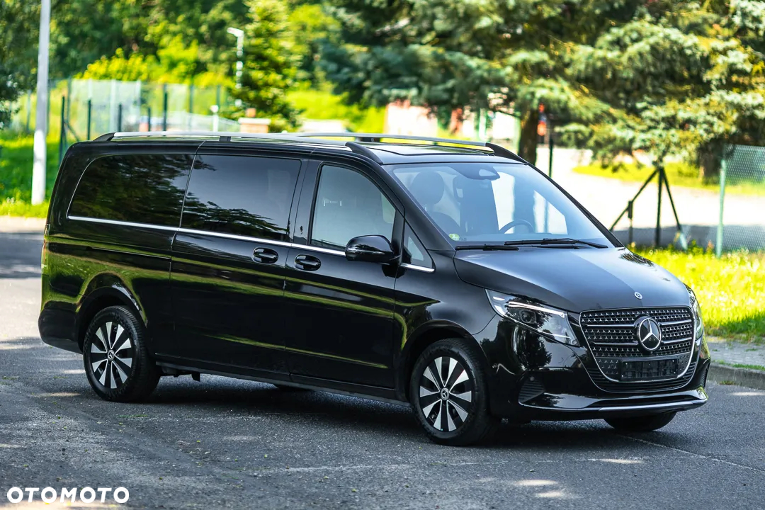 Mercedes-Benz Klasa V 250 d extralang 9G-TRONIC Avantgarde - 7