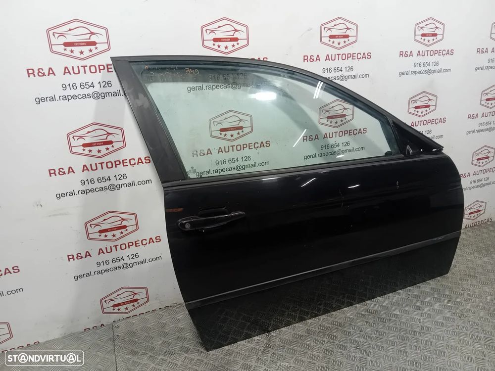 Porta Frente Frontal Direito BMW Série 3 Compact E46 Original - 3