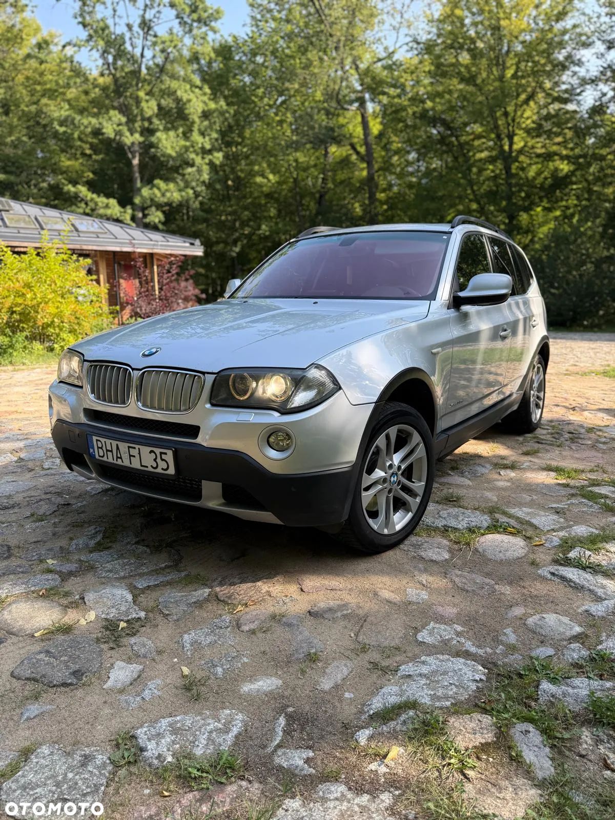 BMW X3 xDrive35d - 1