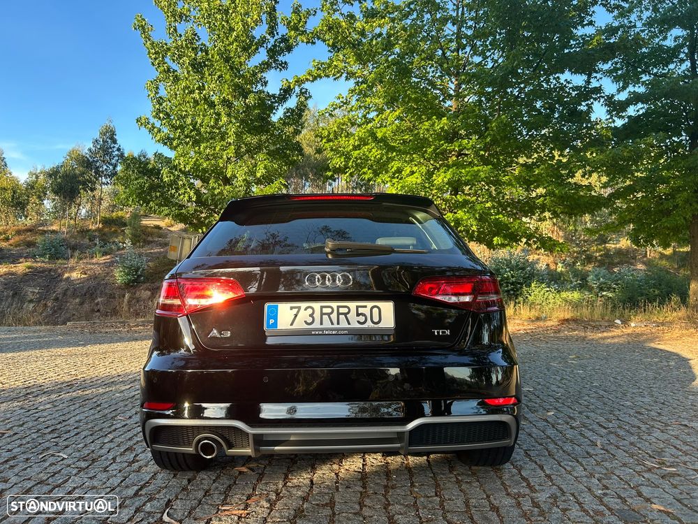 Audi A3 Sportback 1.6 TDI S-line - 7