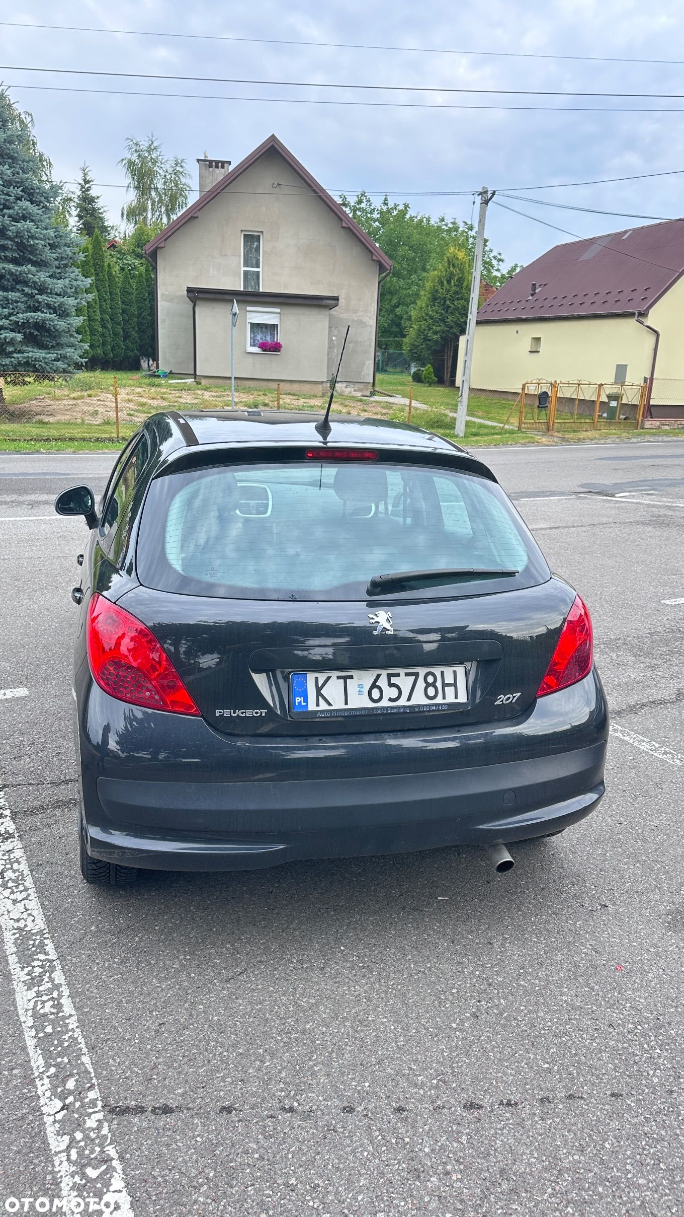 Peugeot 207 1.4 16V Sporty - 1