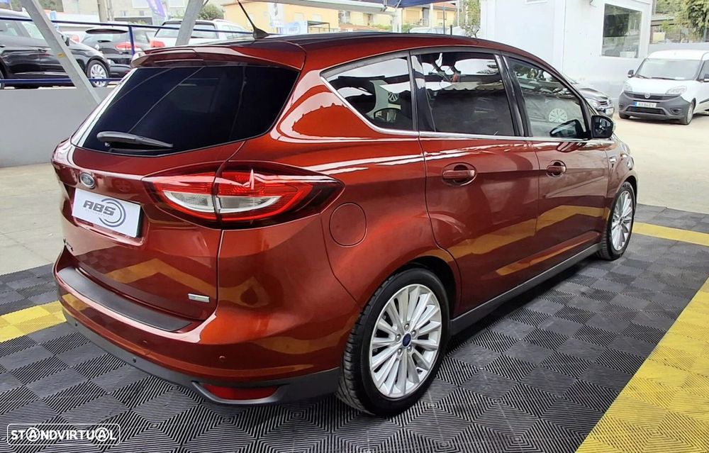 Ford C-Max 1.0 SCTi Titanium S/S - 2