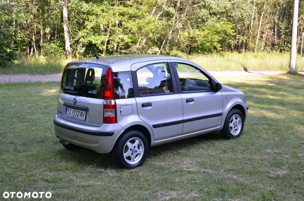 Fiat Panda 1.1 Active Alaska - 5