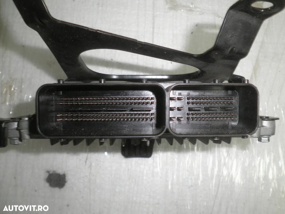 ECU / calculator motor Mercedes A Class W169 2.0 CDI A6401501691 - 2