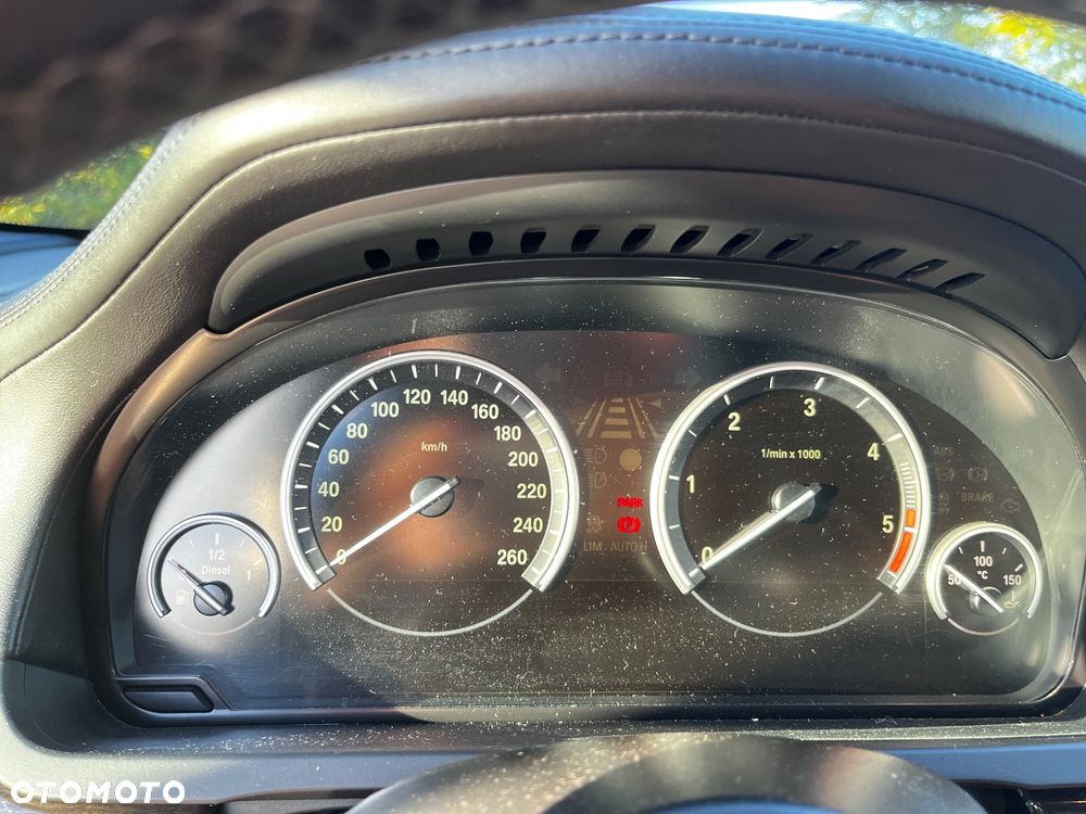 BMW Seria 7 730d L - 12