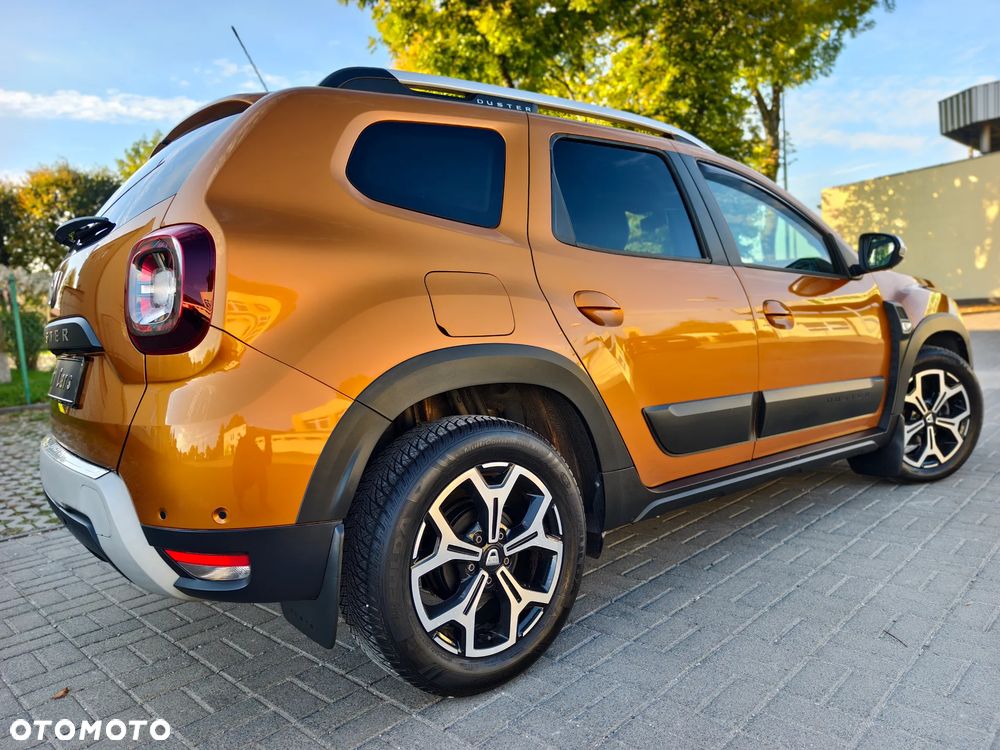 Dacia Duster 1.5 dCi Prestige EDC - 39