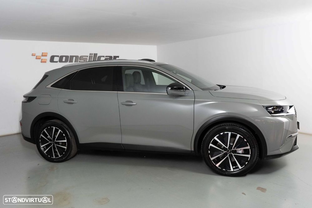 DS DS7 4x4 E-Tense Rivoli EAT8 - 7