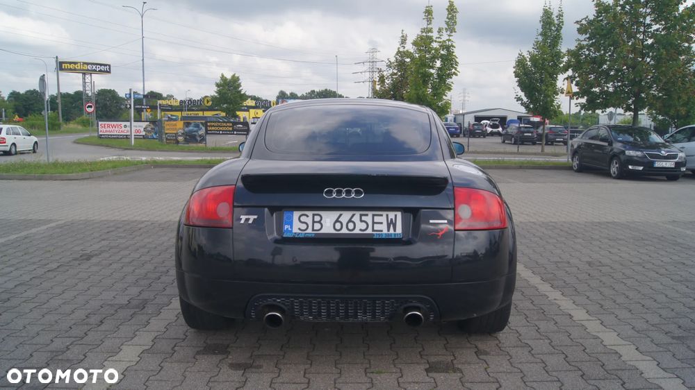 Audi TT Coupé - 4
