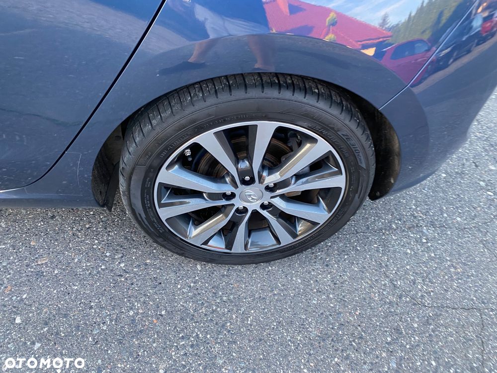 Hyundai i30 1.4 T-GDI Passion Plus - 11