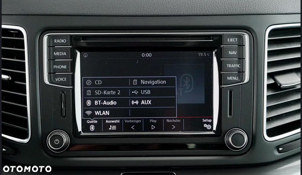 Volkswagen Sharan 2.0 TDI (BlueMotion Technology) Highline - 22