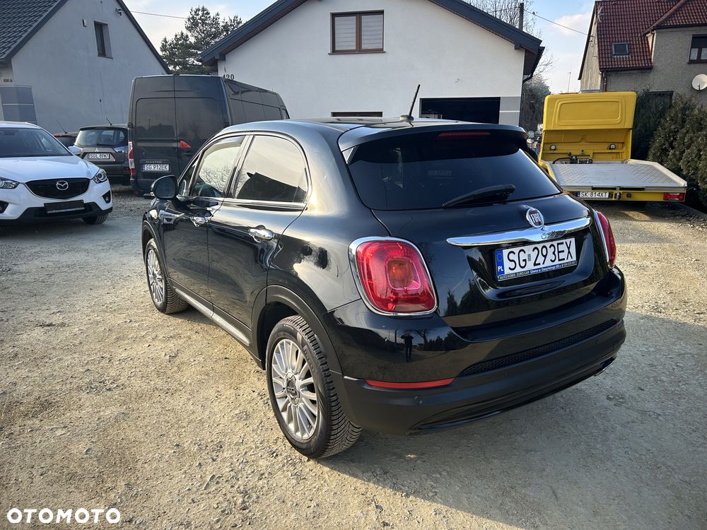 Fiat 500X 1.4 MultiAir 4x2 S&S Lounge - 11