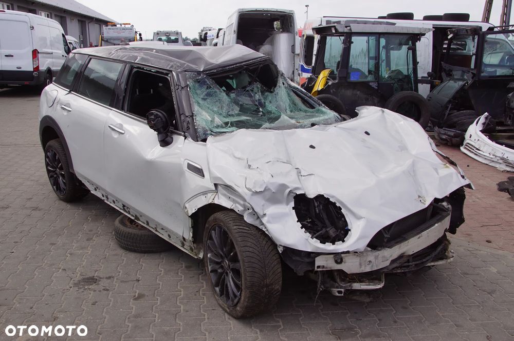 Auto na części - Mini Clubman II Lift 1.5 136 KM B38A15M1 7DCT300 A62 2019R Silnik Skrzynia Drzwi Klapa Szyba Lampa Deska Kokpit Sterownik Moduł Czujnik Licznik Wyświetlacz Kierownica - 3