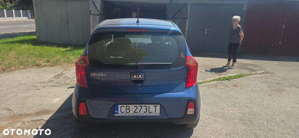 Kia Picanto 1.0 L - 5