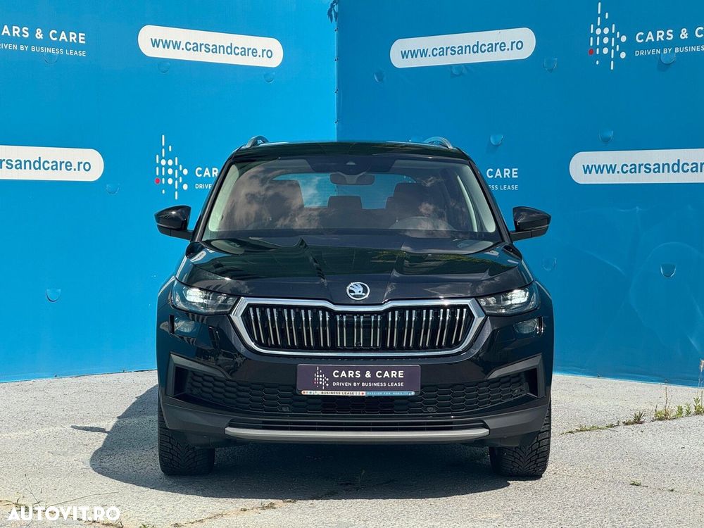 Skoda Kodiaq 2.0 TDI 4X4 DSG Style - 12