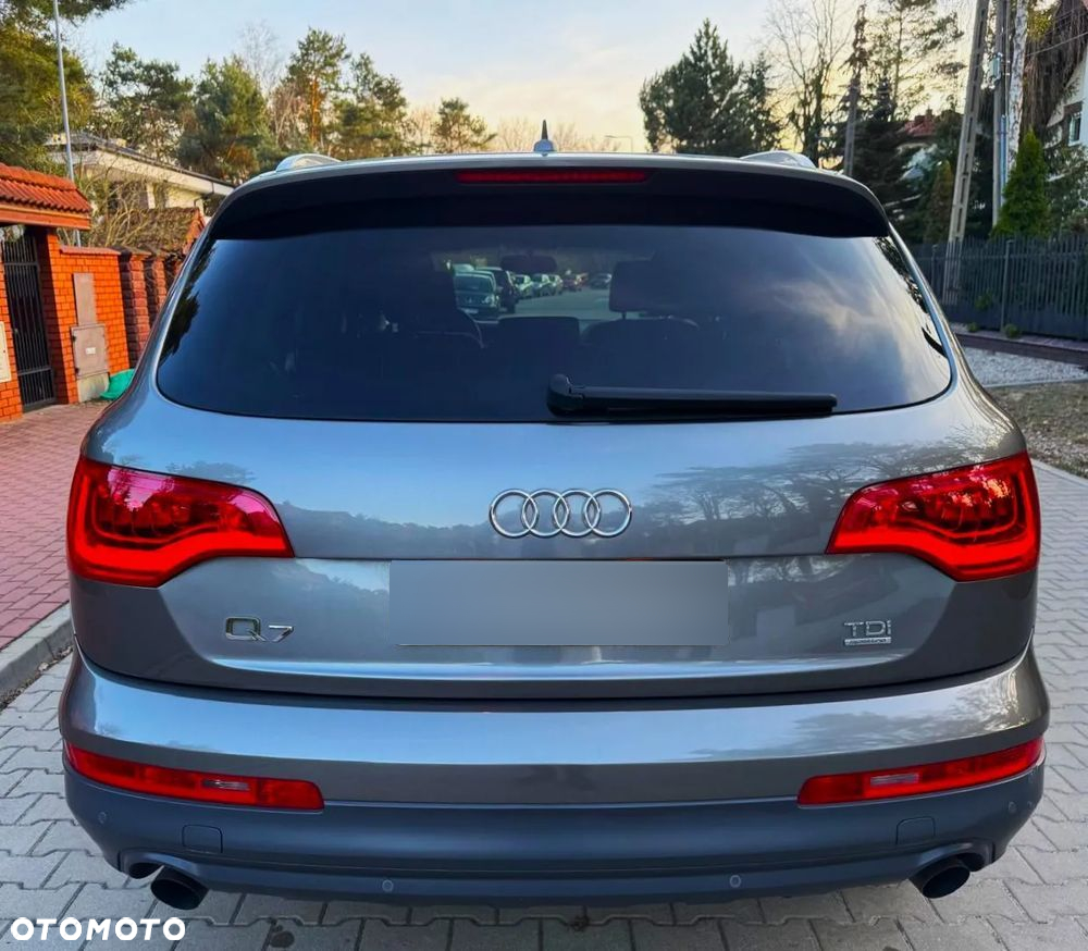 Audi Q7 3.0 TDI Quattro Tiptronic - 40