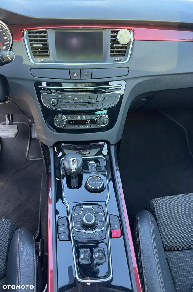 Peugeot 508 - 6