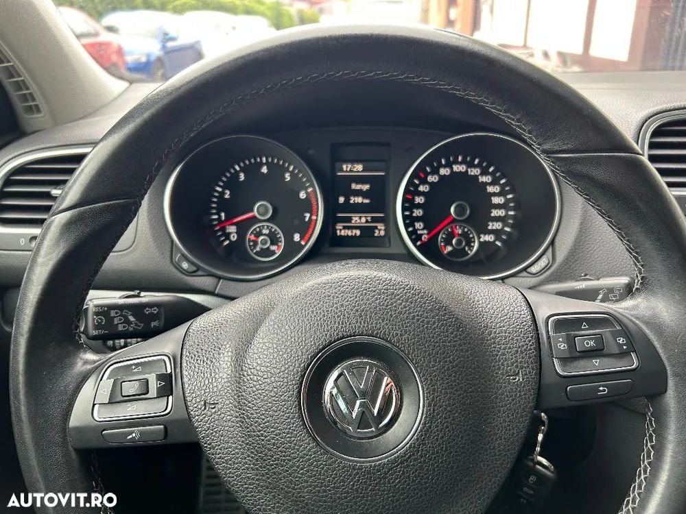 Volkswagen Golf 1.2 TSI Style - 13