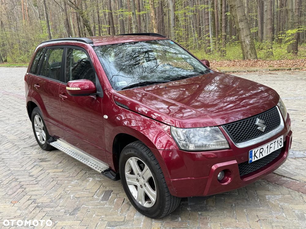 Suzuki Grand Vitara - 7