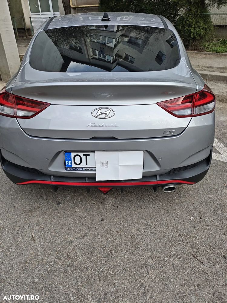 Hyundai i30 1.5 T-GDI MHEV 160CP Highway N-Line - 5