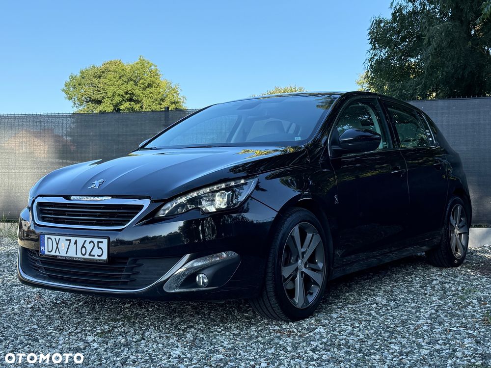 Peugeot 308 1.6 e-HDi Allure S&S - 36