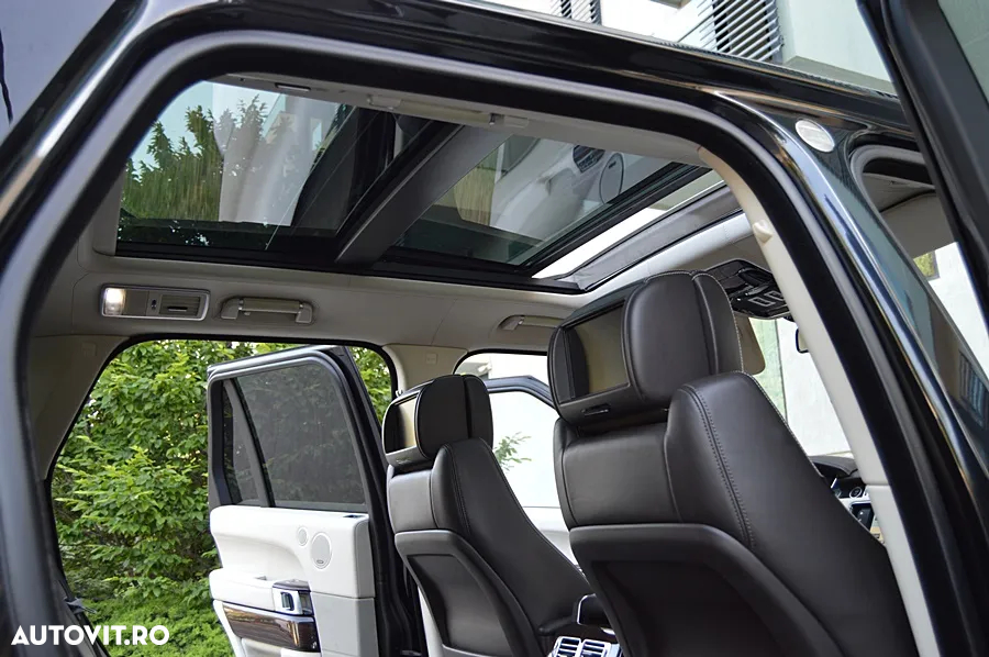 Land Rover Range Rover 3.0 I TDV6 Autobiography - 4