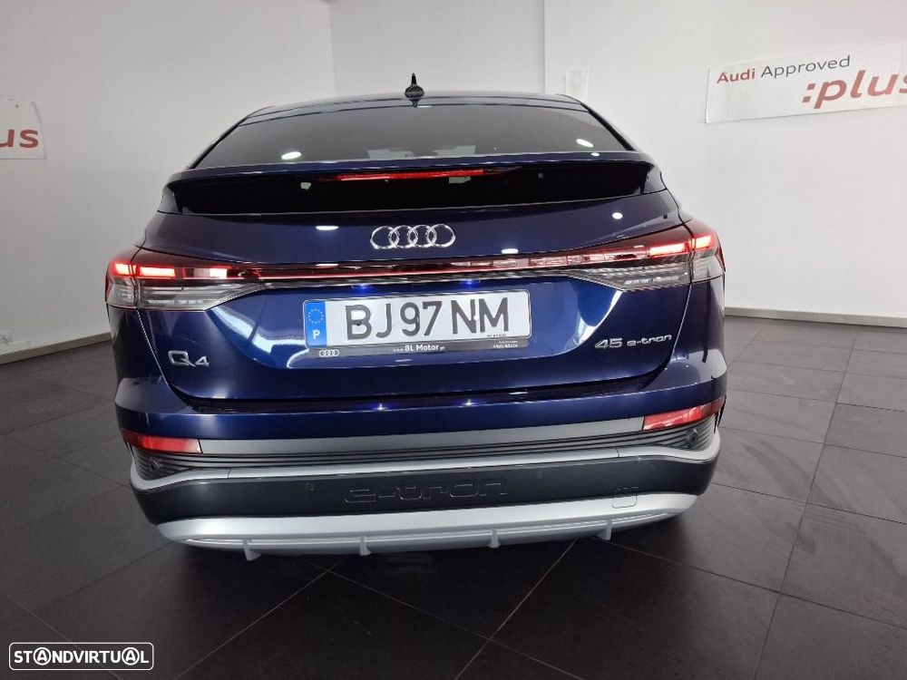 Audi Q4 Sportback e-tron 45 82 kWh - 8