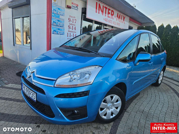 Citroën C4 Picasso