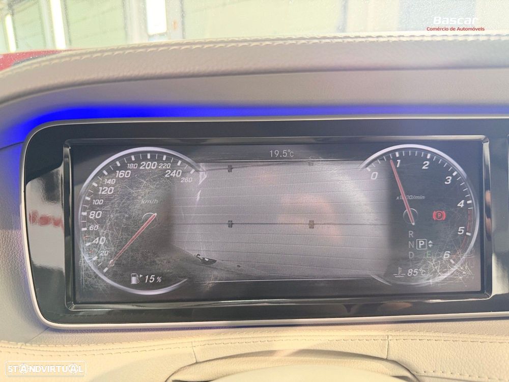 Mercedes-Benz S 350 BlueTEC Longo - 27