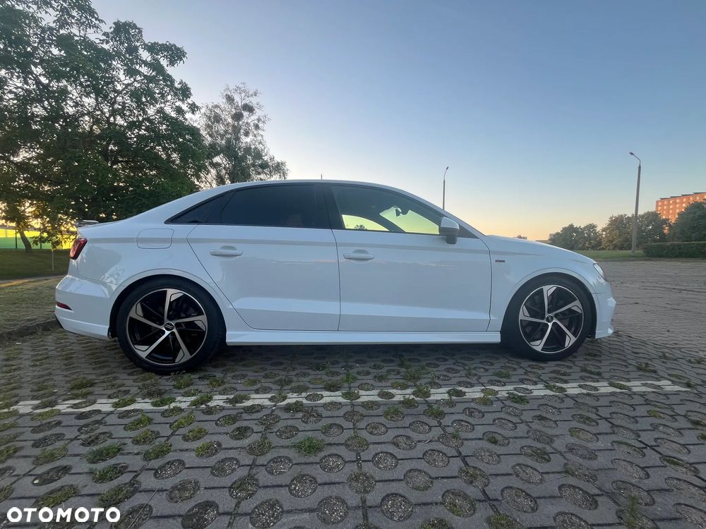 Audi A3 Limousine - 6