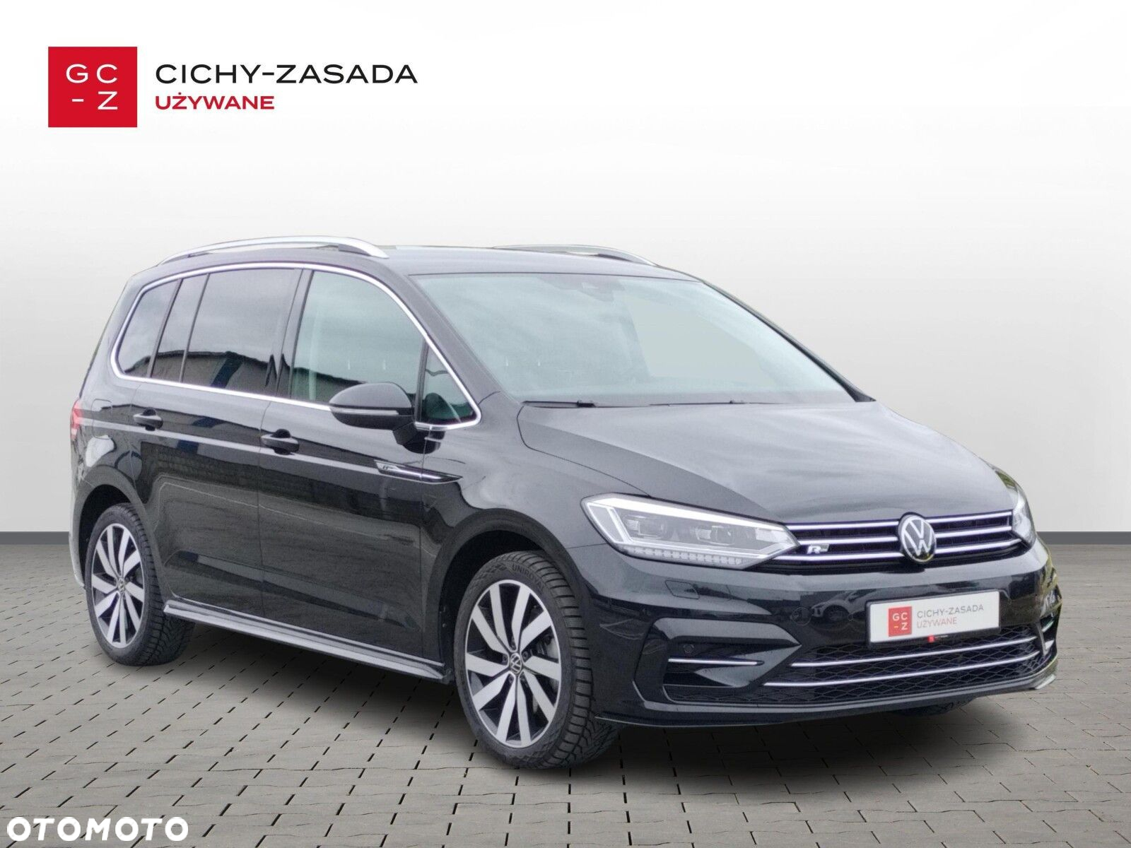 Volkswagen Touran 2.0 TDI BMT Highline DSG - 7