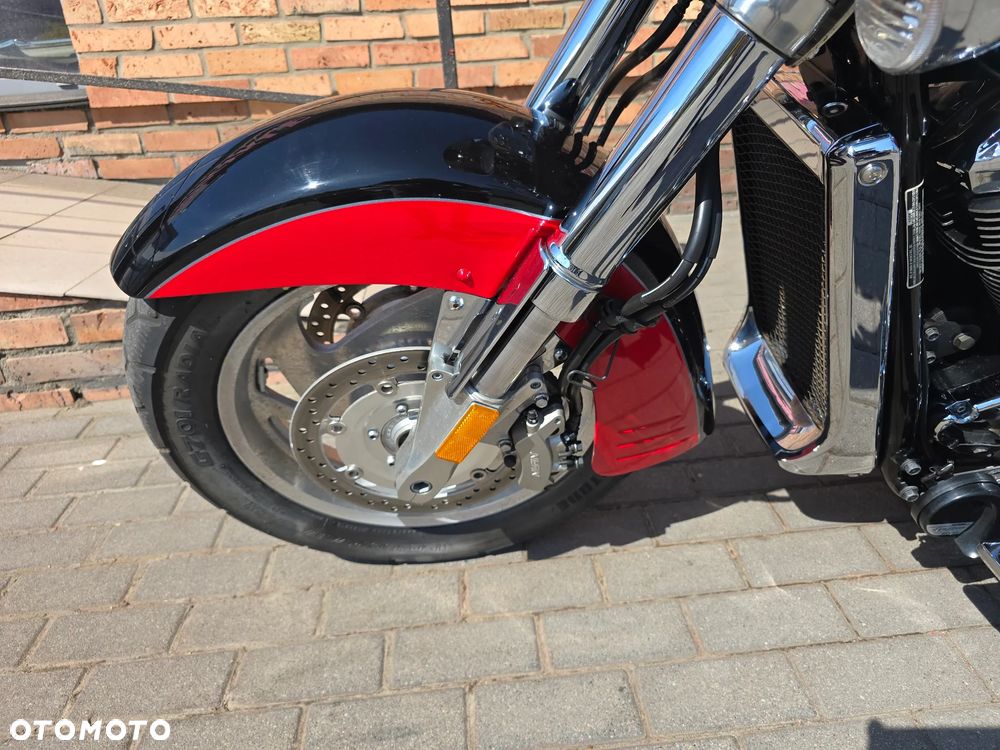 Honda VTX - 30