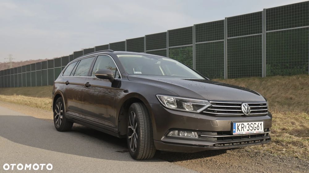Volkswagen Passat 2.0 TDI BMT Comfortline - 8
