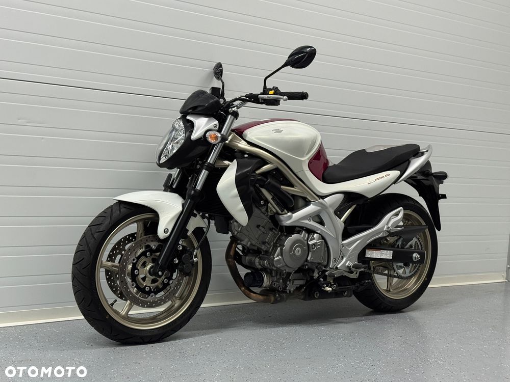 Suzuki Gladius - 10