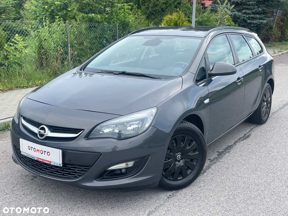Opel Astra 1.6 D (CDTI) Start/Stop Innovation - 1