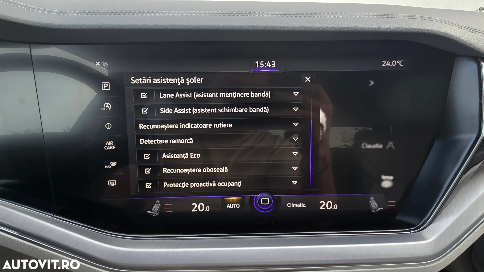 Volkswagen Touareg V6 TDI Elegance - 23
