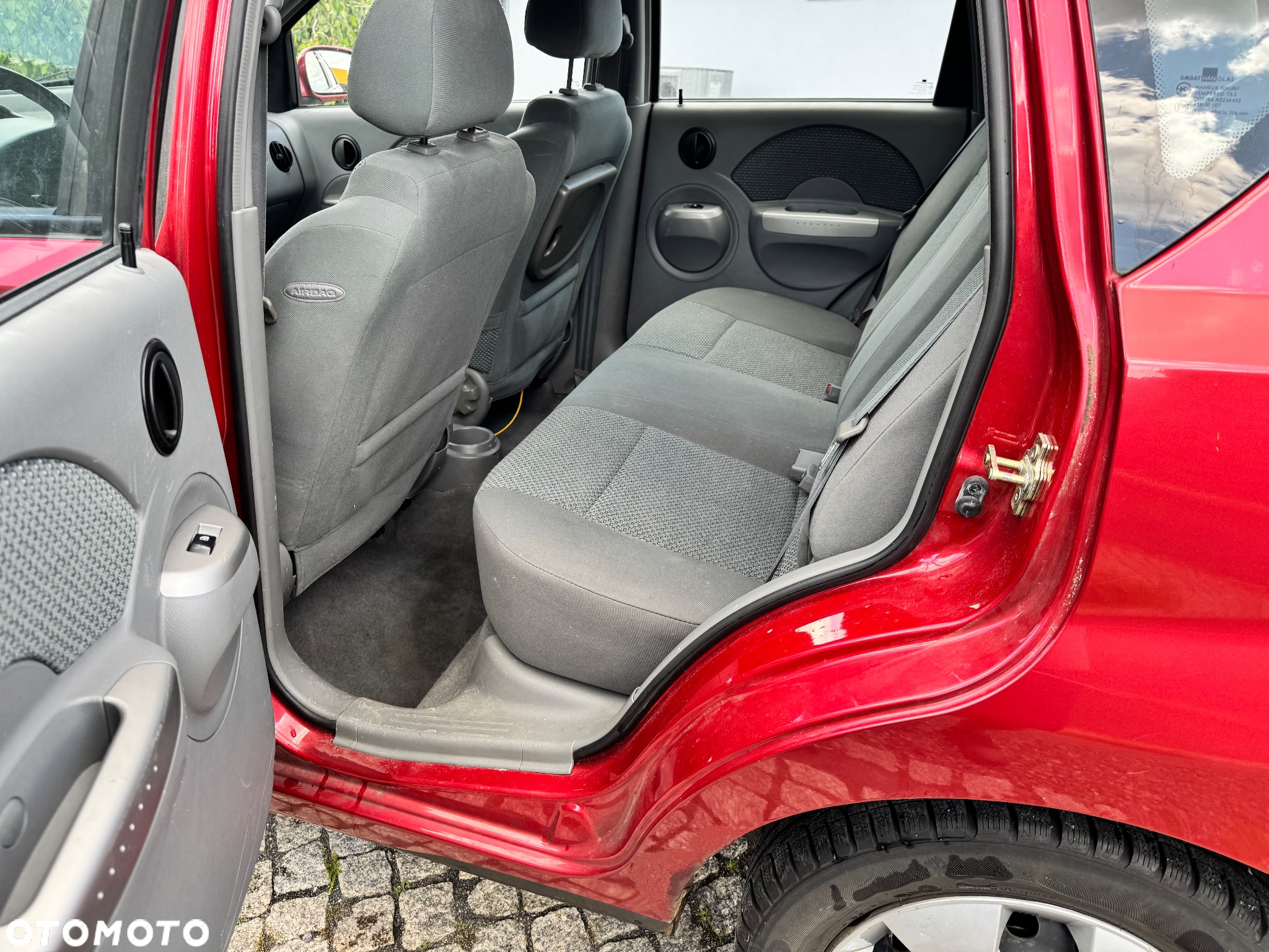 Daewoo Kalos - 26