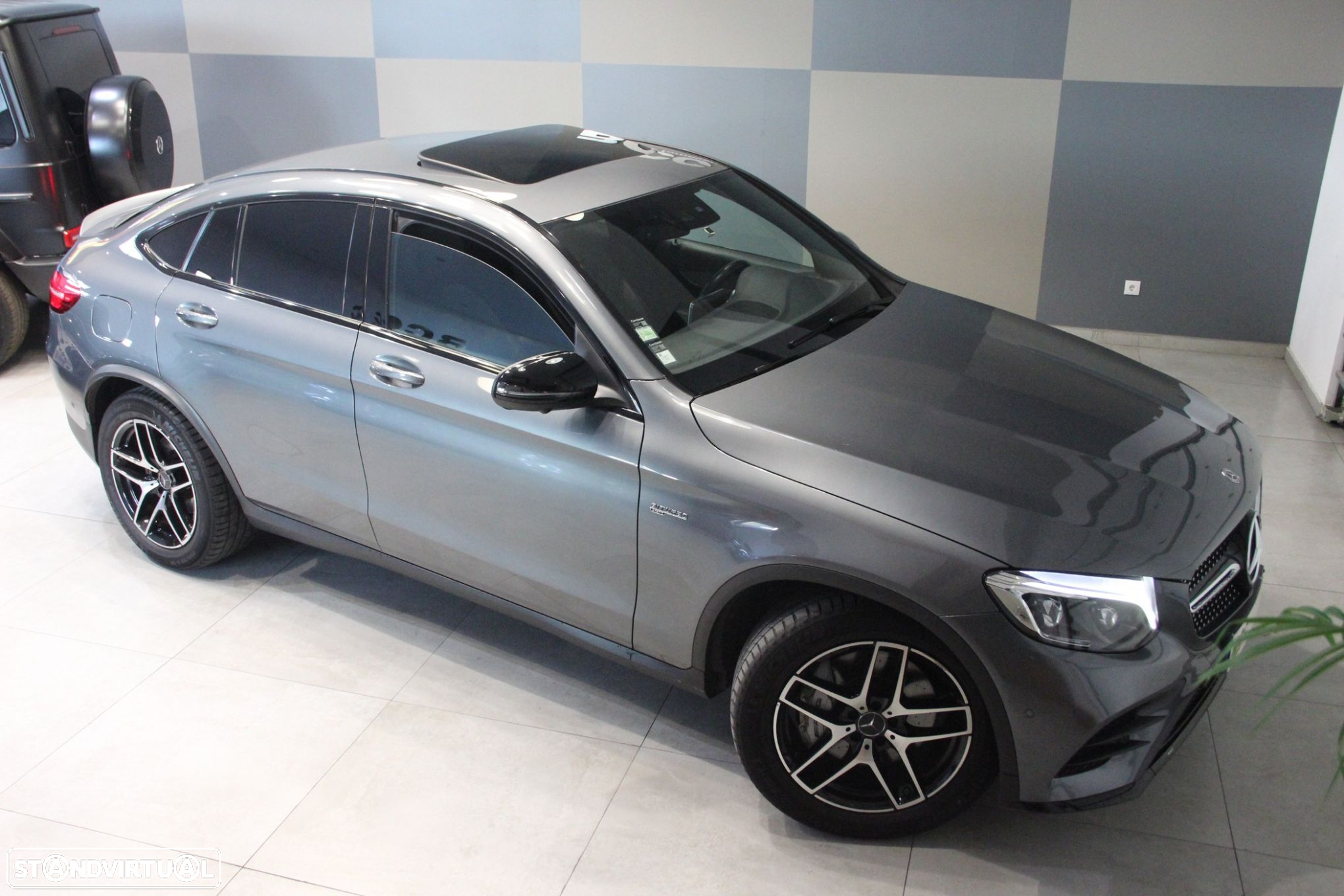 Mercedes-Benz GLC 43 AMG 4-Matic - 7