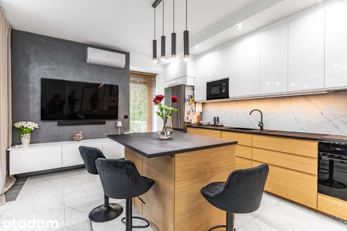 3 pokoje | ogródek 70 m2 | wys. standard | Sławin