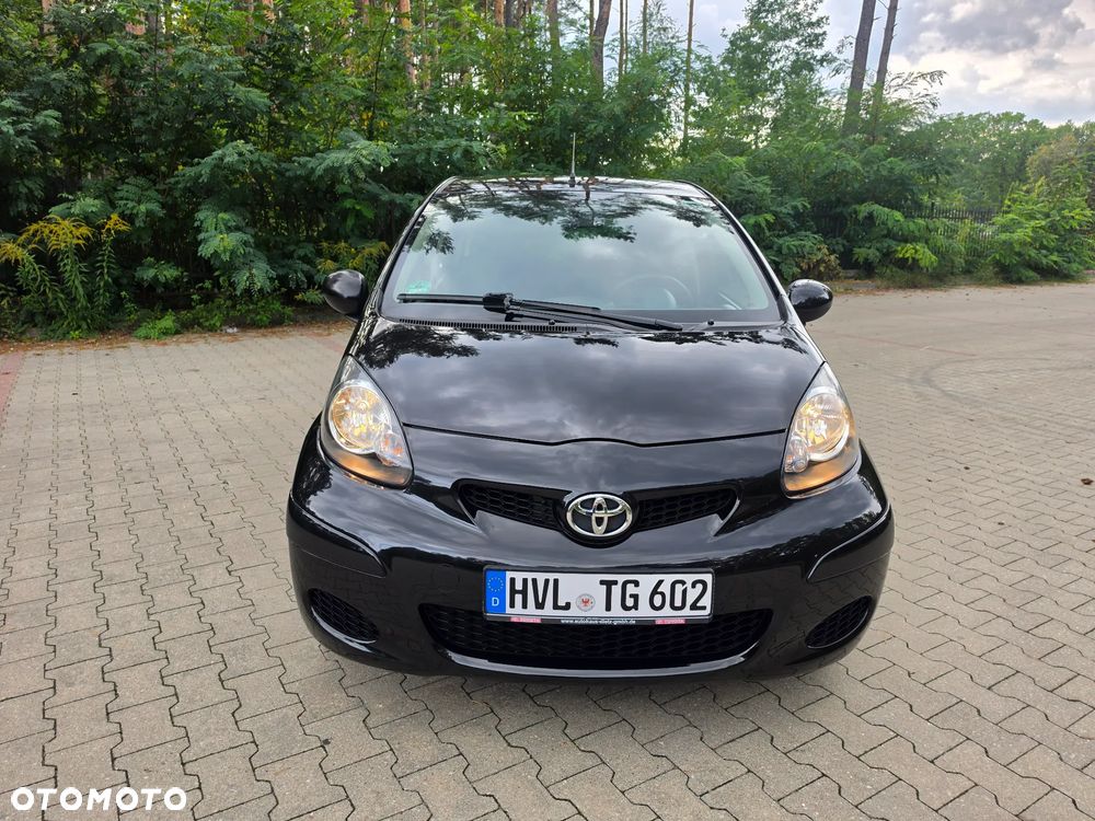 Toyota Aygo 1.0 VVT-i Luna A/C - 10
