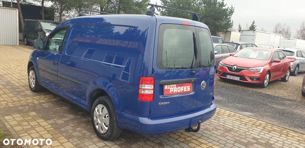 Volkswagen Caddy - 4