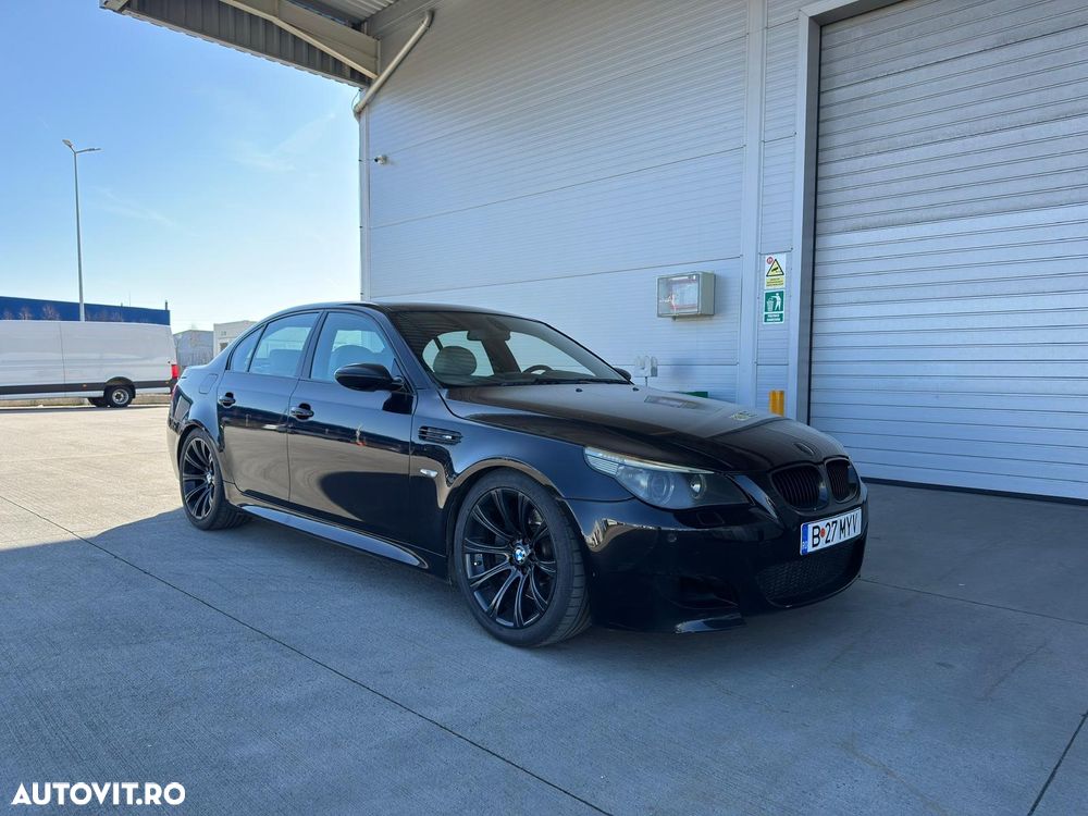 BMW M5 - 12