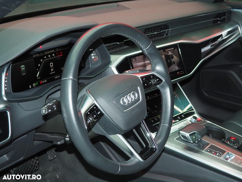 Audi A6 Limuzina 45 TFSI quattro S tronic MHEV Basic - 11