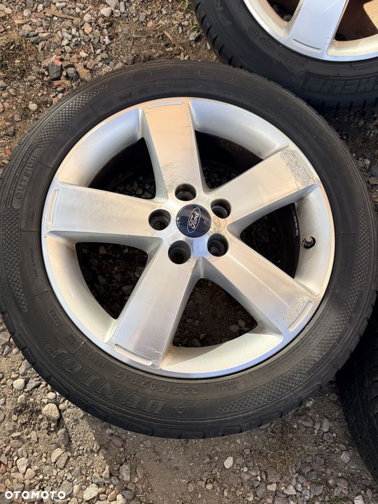 Alufelgi 17 cali Ford Galaxy mk3 S-max - 2