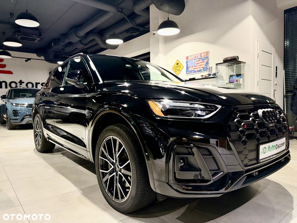 Audi SQ5 TFSI mHEV 270 kW Quattro S tronic - 4