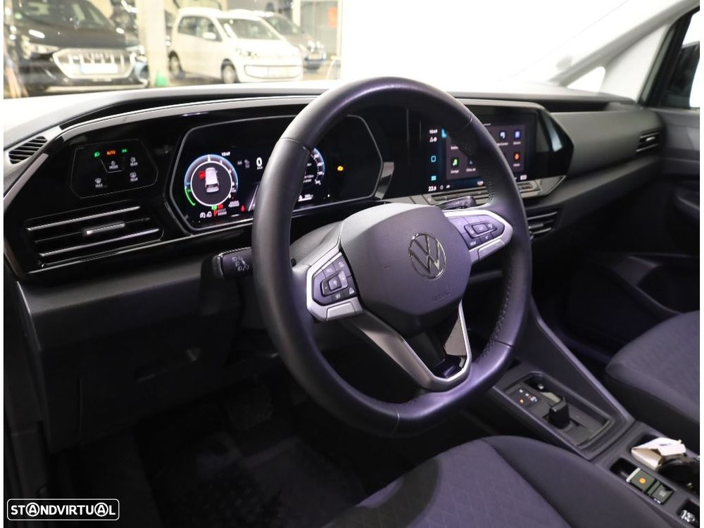 VW Caddy Maxi 1.5 TSI eHybrid Life DSG - 12