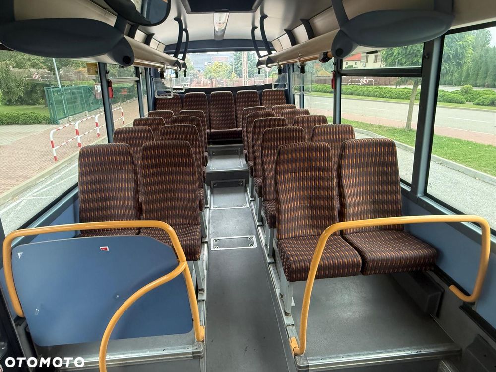 Irisbus CROSSSWAY SFR150 MANUAL RETARDER MOTOR IVECO TECTOR 300KM 10.5m 42-SIEDZENIA 32-STOJĄCE 2010r EURO 5 EEV - 13