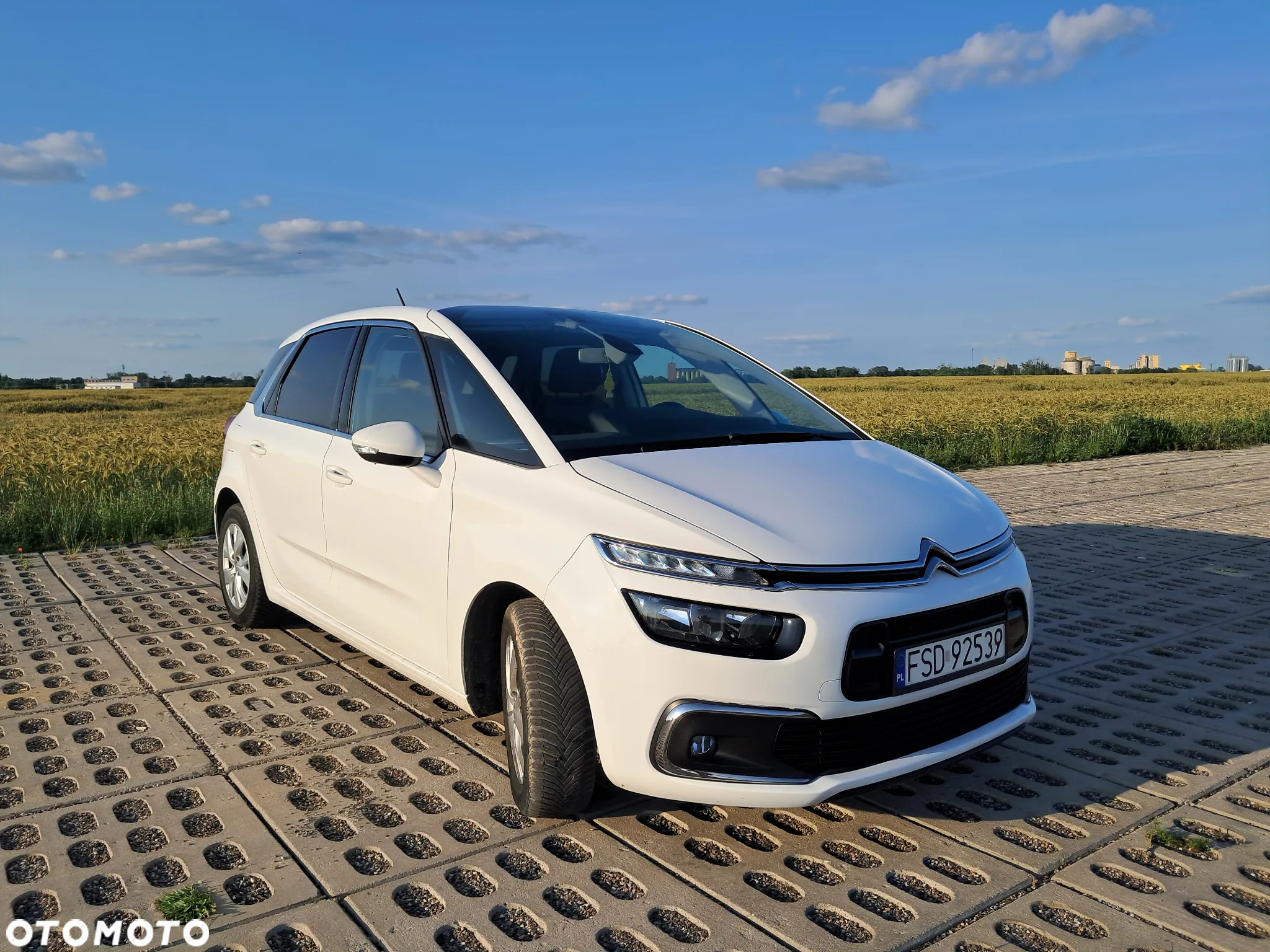 Citroën C4 Picasso - 4