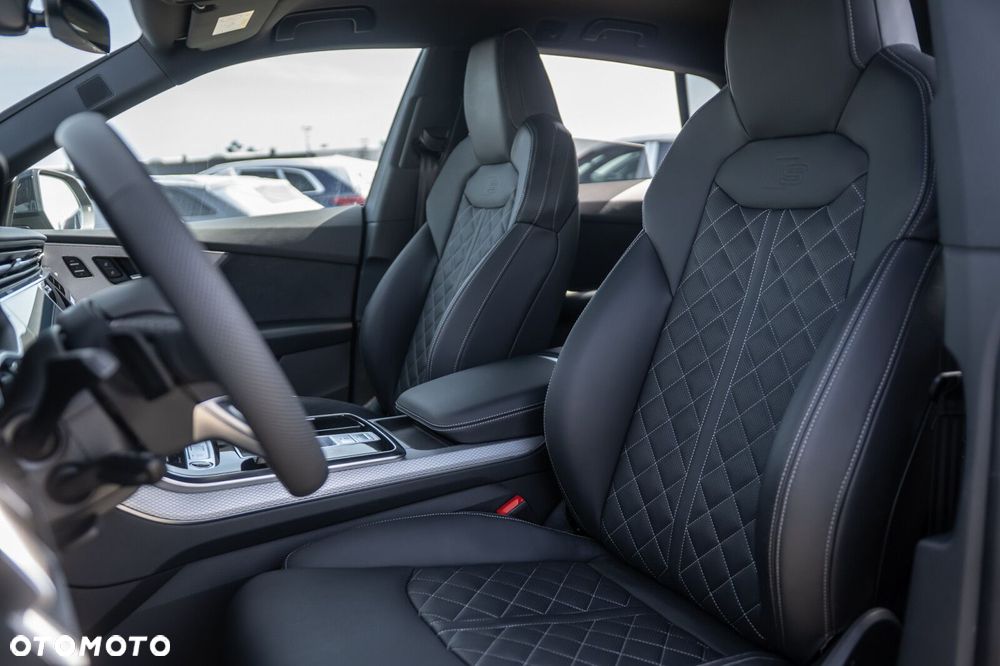 Audi Q8 TFSI e PHEV 360 kW Quattro Tiptronic - 13