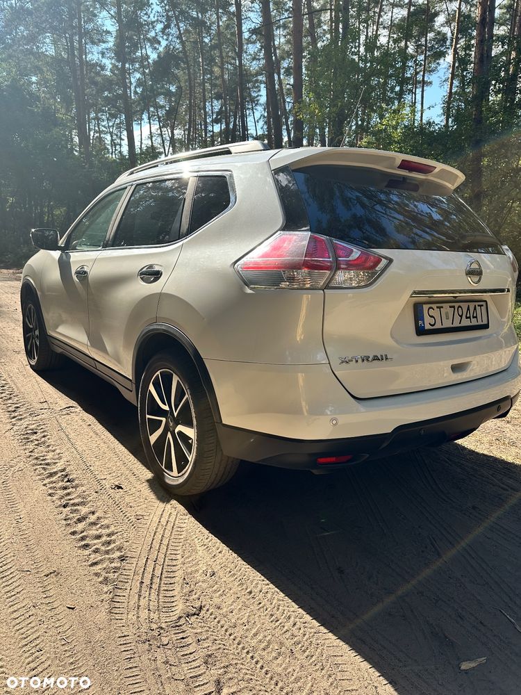 Nissan X-Trail 1.6 DCi Tekna 2WD EU6 - 10