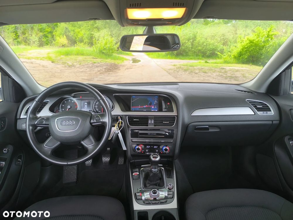 Audi A4 1.8 TFSI Attraction - 17